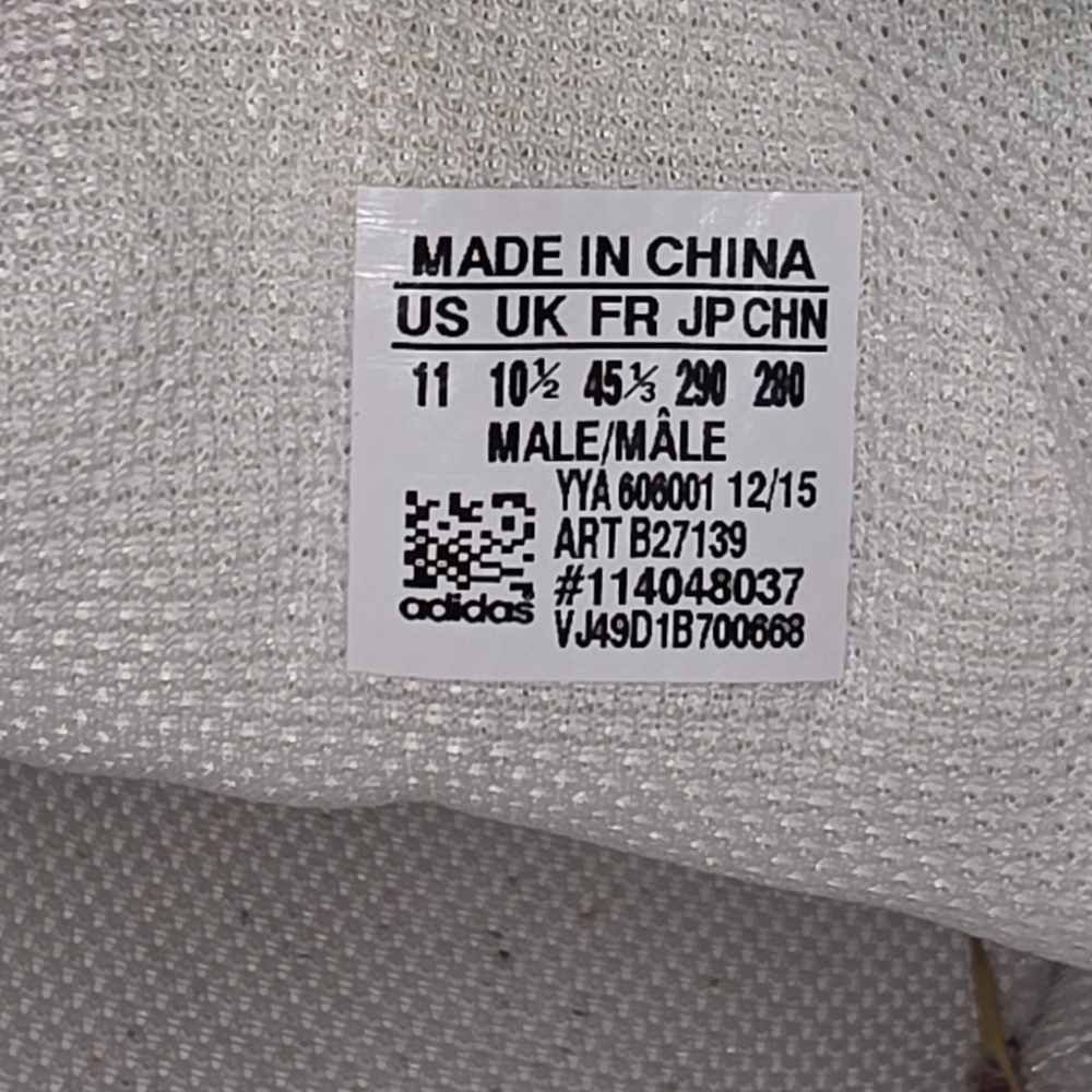 Adidas Superstar II Shoes - Picture 14 of 14